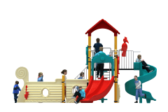 Gemi Temalı Oyun Grubu A-100 PRK-101 | Temalı Metal Oyun Grupları | Erse Kent Mobilyaları